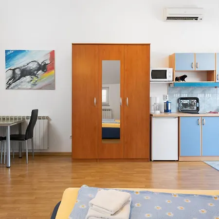 Marco Polo - D4 Second Floor - Mpolo Apartmán Medulin