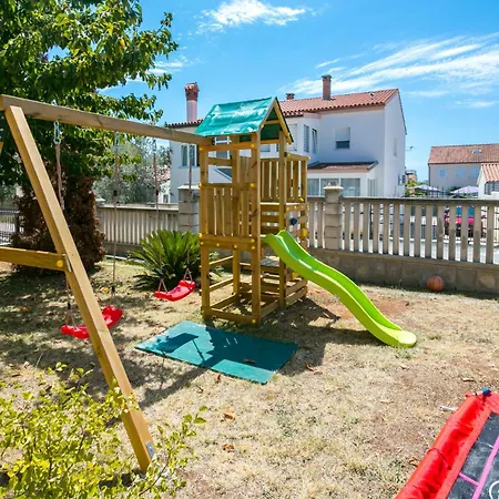 Marco Polo - D4 Second Floor - Mpolo Apartman Medulin