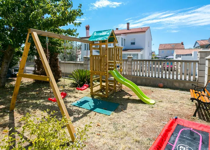 Marco Polo - D4 Second Floor - Mpolo Apartman Medulin